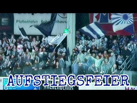 DIE AUFSTIEGSFEIER IN PFAFFENHOFEN