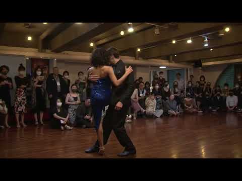 (4/5) Lorena Tarantino & Gianpiero Galdi - Nothing ArrivedㅣShow No.4 (Busan, Korea)