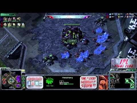 WhiteRa vs LiquidSheth - G 3