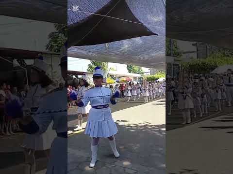 Desfile 15 de septiembre San francisco Zapotitlan 2026