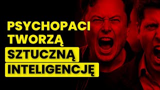 SZTUCZNĄ INTELIGENCJĘ tworzą BOGACI PSYCHOPACI | prof. Piotr Durka