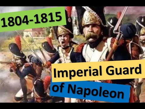 Imperial Guard of Napoleon (1804-1815)