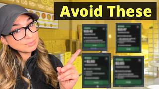 Uber Eats Orders That Can DESTROY Your Earnings (Avoid These)
