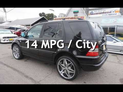 1999 Mercedes-Benz ML 430 for sale in Fremont, CA