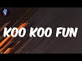 Major Lazer - (Lyrics) Koo Koo Fun (feat. Tiwa Savage & DJ Maphorisa)