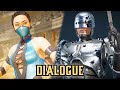 AMERICAN LAW DOES NOT APPLIES TO THE OUTWORLD DIALOGUE MORTAL KOMBAT 11 ULTIMATE VERSION