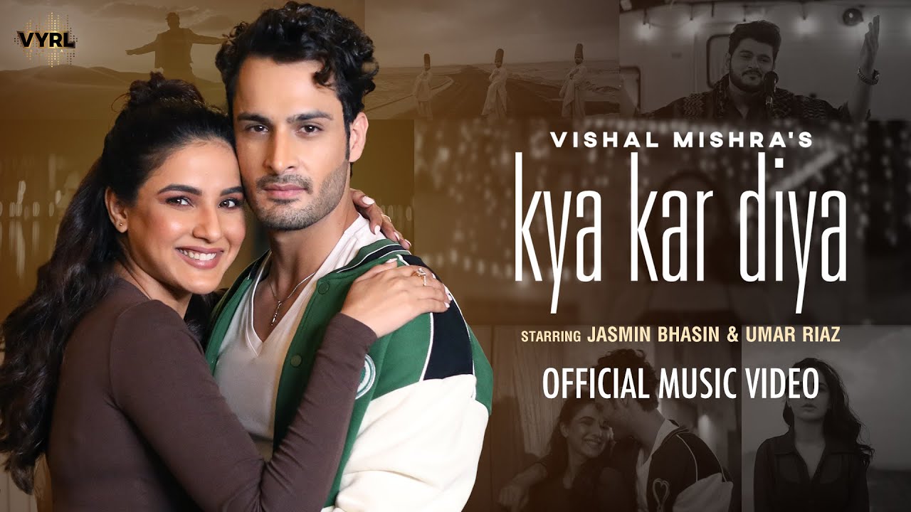 Kya Kar Diya song lyrics in Hindi – Vishal Mishra best 2022