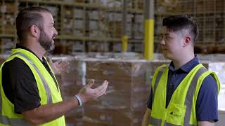Iron Mountain Storage Facility Tour