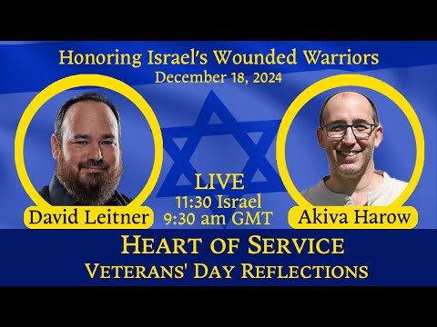 Heart of Service - Live Interview