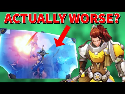 The Brig Buff DOESN'T MATTER In Overwatch 2 (Here's Why)