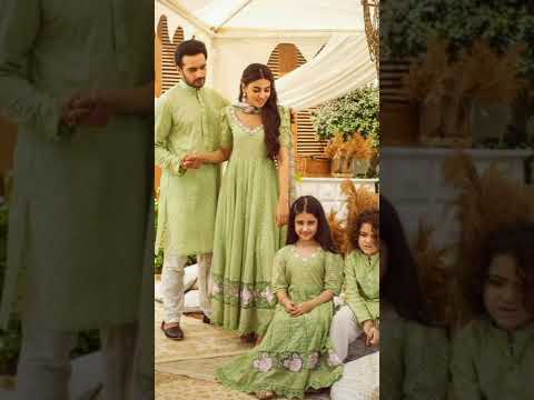 Usama Khan and Anmol Baloch latest photoshoot/Aik Sitam Or drama actress and actor chemistry