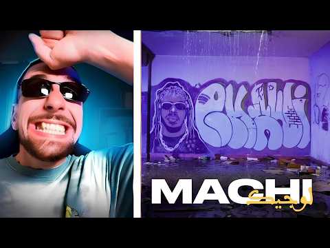 Ahmedsabiri Reaction Gnawi - Machi Logic Prod. CEE-G [ Officiel Music Video ]