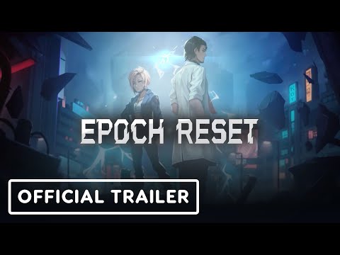 Epoch Reset - Official Announcement Trailer