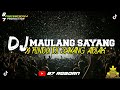 DJ MINANG PARGOY TERBARU 2024 MAULANG SAYANG FT RINDU DI SAYANG ADIAK Viralvideo Remix