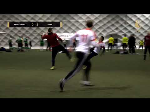 LEGIA BIZNES CUP / ZIMA 2019 / BENEFIT SYSTEMS - L'OREAL