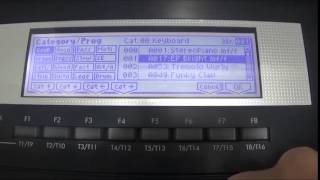 Video thumbnail for Korg TR61 by Alex Amorim