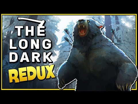 ARCTIC APOCALYPSE SURVIVAL - The Long Dark Wintermute Redux Gameplay