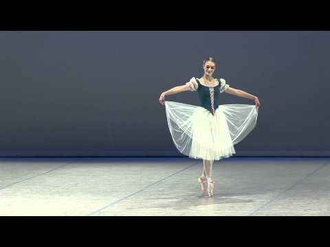 Prix de Lausanne 2011 - Classical Selections - Klara Martensson