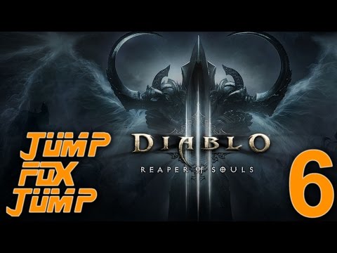 Diablo 3: Ultimate Evil Edition - I'm Captain Planet - PART 6