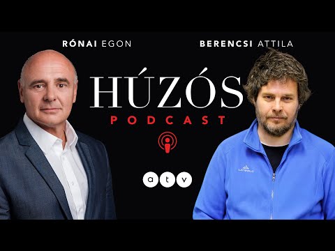 Húzós podcast / Berencsi Attila (Beri Ary) – A filmjeimet meg sem néztem