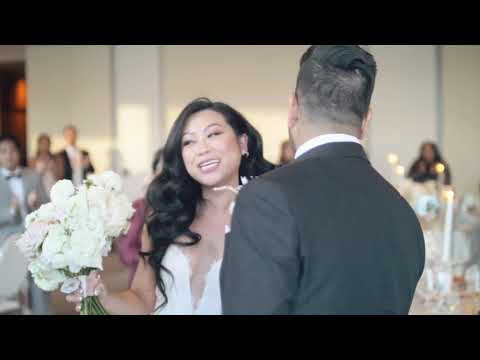 Aman & Victoria's Same Day Edit