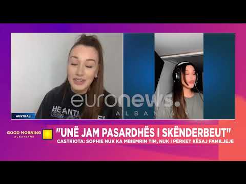 “Lufta” si pasardhës të Skënderbeut, gazetari italian akuzon Sophie Castriota - Pjesa 4/ 27.02.2023