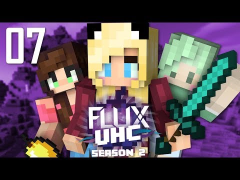 Minecraft Flux UHC S2 Ep.7 | THIS GRILL IS NOT A HOME!