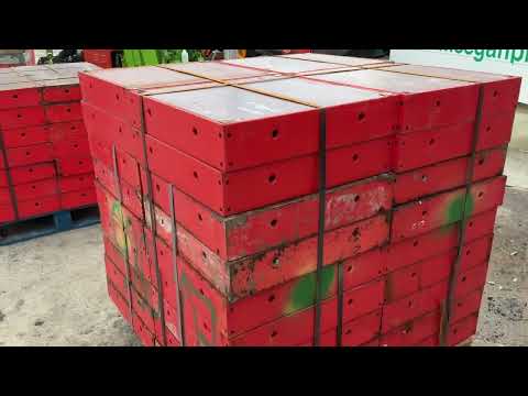 Peri Trio 600mm x 600mm shuttering pans........980 - Image 2