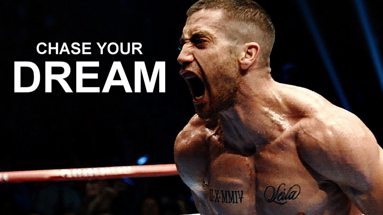 CHASE YOUR DREAM - Motivational Workout Speech 2019