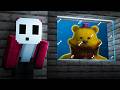 Minecraft S NEW Nightmare Fredbear Mod Is TERRIFYING