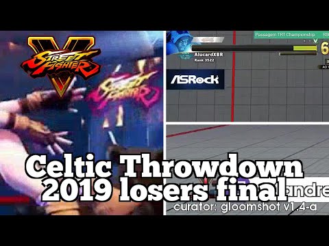 Daily FGC: Street Fighter V Highlights: Celtic Throwdown 2019 losers final