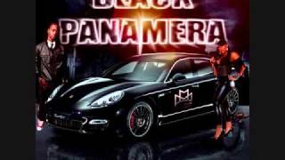 Black Panamera by: Magazeen (MayBach Music Group)