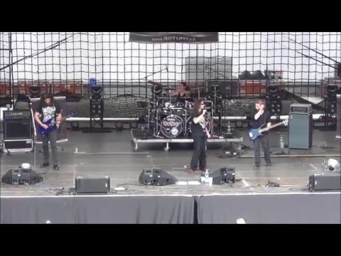 Sotury - Koloběh života (Vysočina fest 2015)