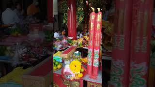 งานวันประสูติ วัดเกิด เจ้าเเม่กวนอิม เทียนฟ้ามูลนิธิ 28/3/2567