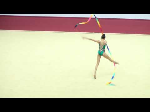 TUNCEL Kamelya, ribbon