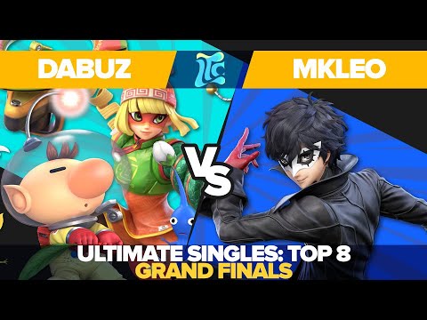 Dabuz vs MkLeo - GRAND FINALS: Ultimate Singles Top 8 - Low Tide City | Min Min, Olimar vs Joker