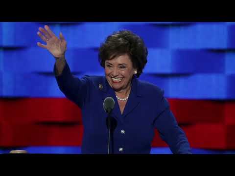 Congresswomen Honored
