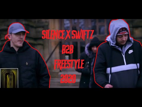 Silence & Swiftz B2B Grime Freestyle #2020