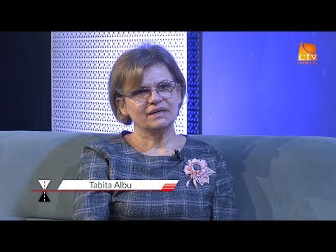 EP.12. Întâlniri de gradul zero - Tabita Albu