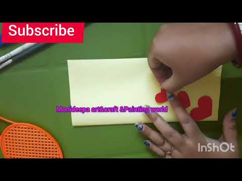 # chocolate day special #  # chocolate day gift wrap # # make it easy and simple #