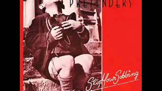 Stop Your Sobbing (demo)   The Pretenders  (Kinks cover)