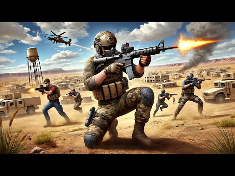 Black Ops - Special Forces