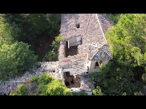 Casolari Dimenticati di Romagna Chiesa Madonna del Parto - Casale ( FC )