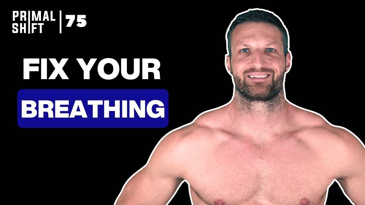 75: Use this Breath technique for Better Focus, Fitness, and Calm!