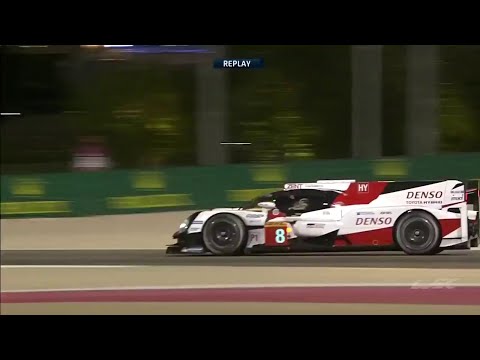 WEC: 8 Hours of Bahrain this weekend!