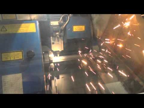 Trumpf TruLaser Tube 5000 - Baujahr 2008