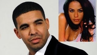 Drake Debuts New Aaliyah Song "Enough Said", Timbaland Pissed
