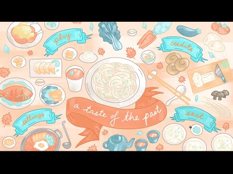 [New Game] Play With Me: A Taste of the Past | A Bitter Sweet Story | Gameplay