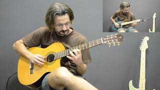 Angra - Sprouts of Time (cover)