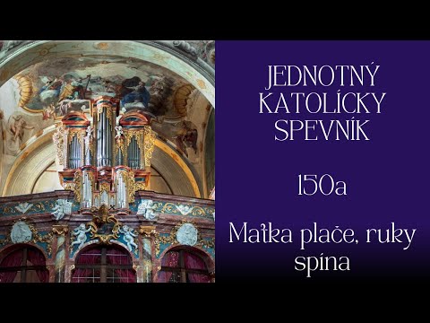 JKS 150a  Matka plače, ruky spína